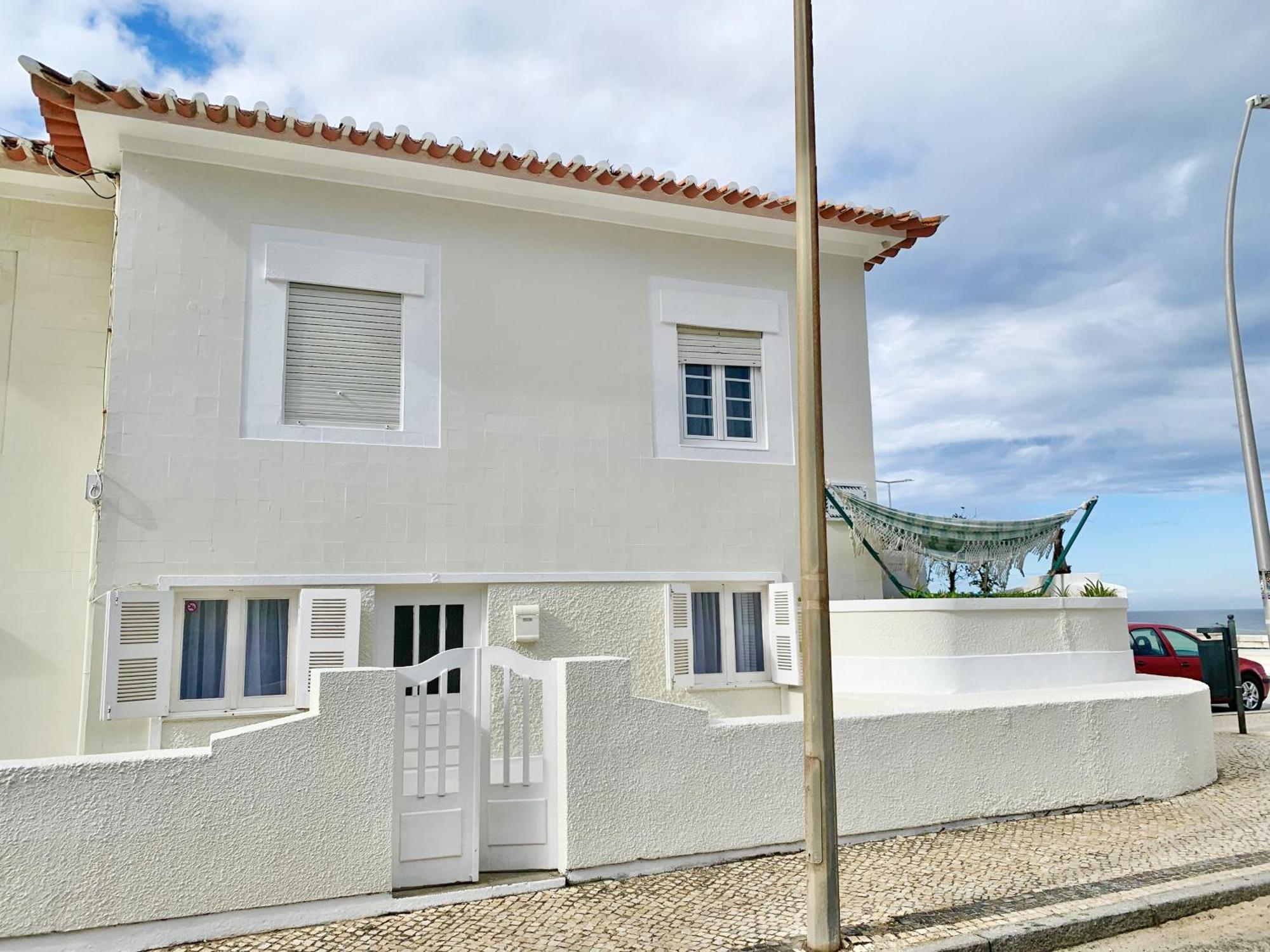 Casa Do Cao Da Praia Do Furadouro Ovar Exteriér fotografie