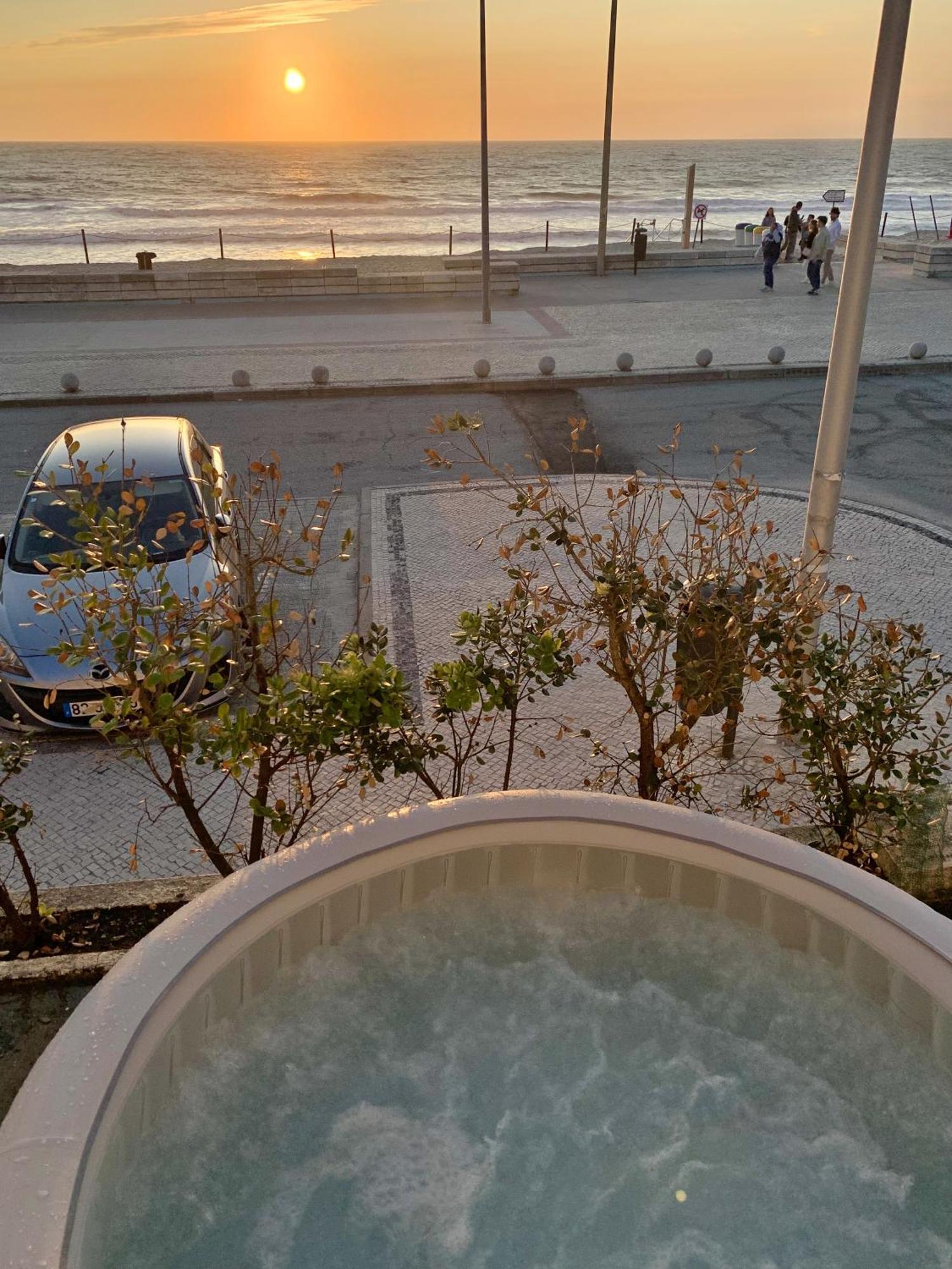 Casa Do Cao Da Praia Do Furadouro Ovar Exteriér fotografie